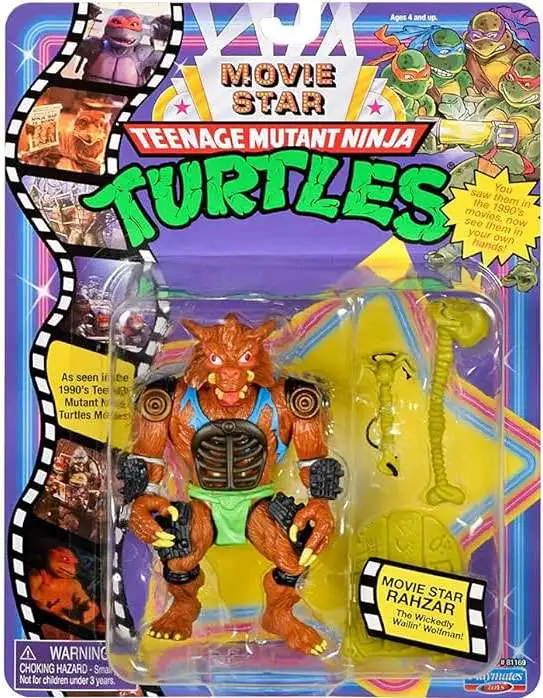 Teenage Mutant Ninja Turtles Secret of the Ooze Move Star Villains ...