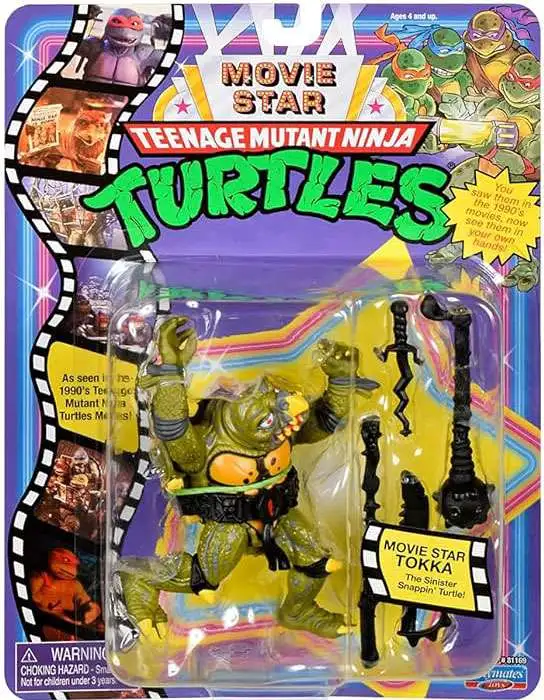 Teenage mutant ninja turtles villains toys online