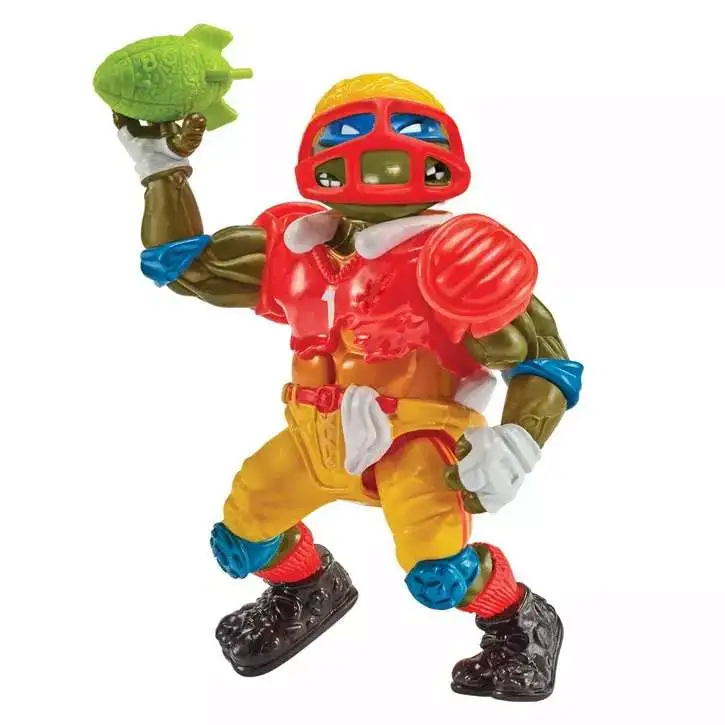 Teenage Mutant Ninja Turtles Classic Sewer Sports All-Stars T.D.