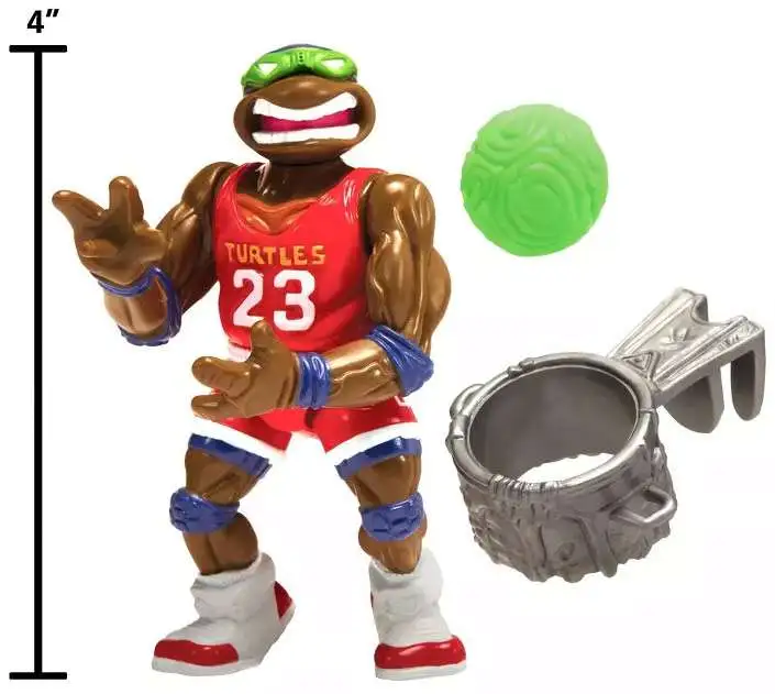 タートルズ ドナテロ　バスケットボール　SLAM DUNKIN' DON Teenage Mutant Ninja Turtles ULTIMATES! Slam Dunkin' Don