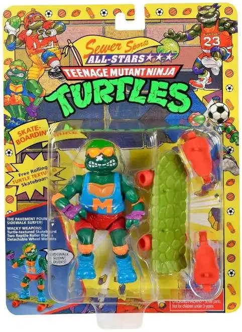 Deals Teenage Mutant Ninja Turtles Sports Sewer pack