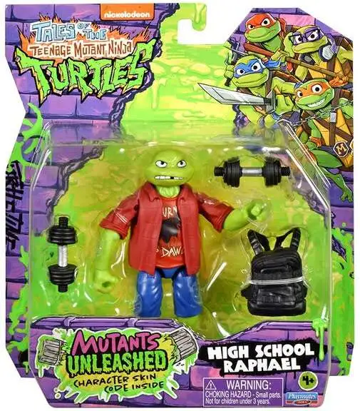 Teenage Mutant Ninja Turtles Tales of the TMNT Mutants