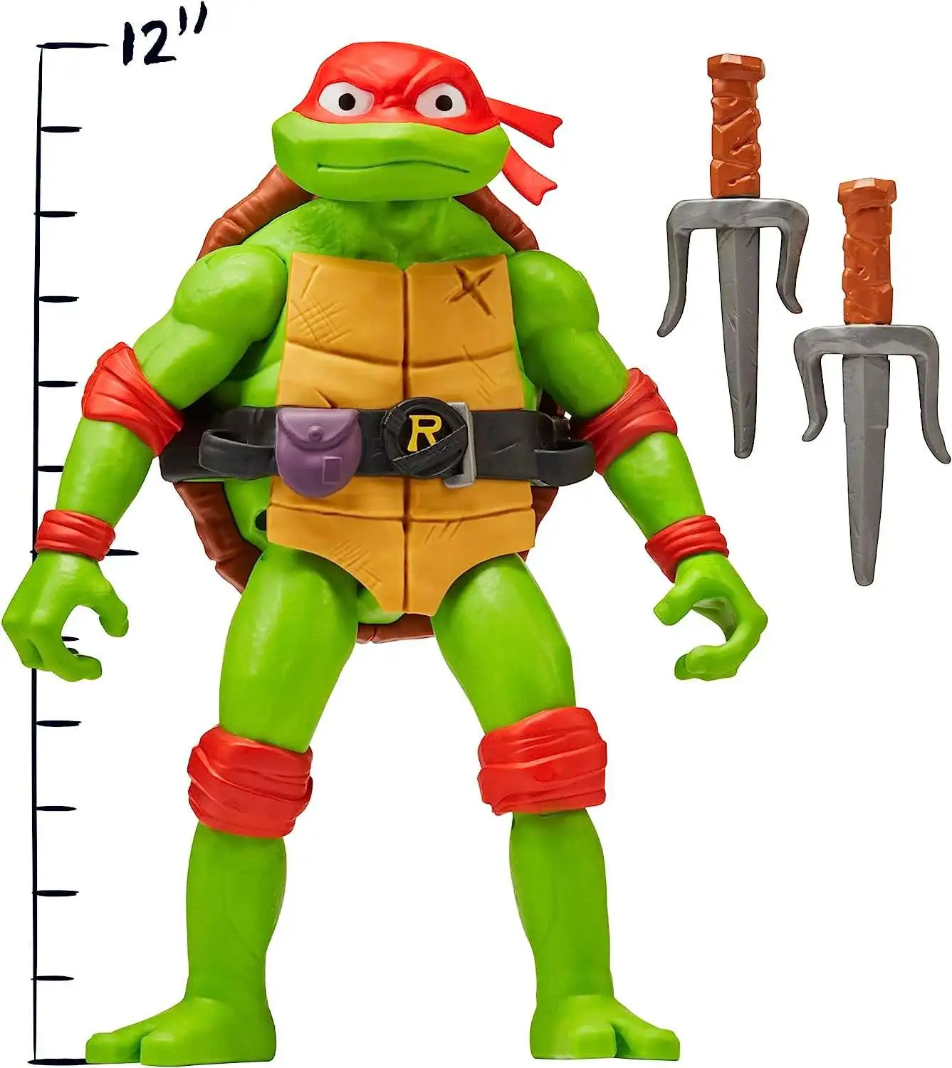 Teenage Mutant Ninja Turtles: Mutant Mayhem 10 Giant Megamutant Figure by  Playmates Toys