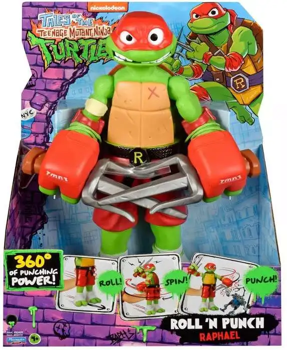 Teenage Mutant Ninja Turtles Raph フィギュア Amazon.com: Tales of Teenage Mutant Ninja Turtles: Mutations