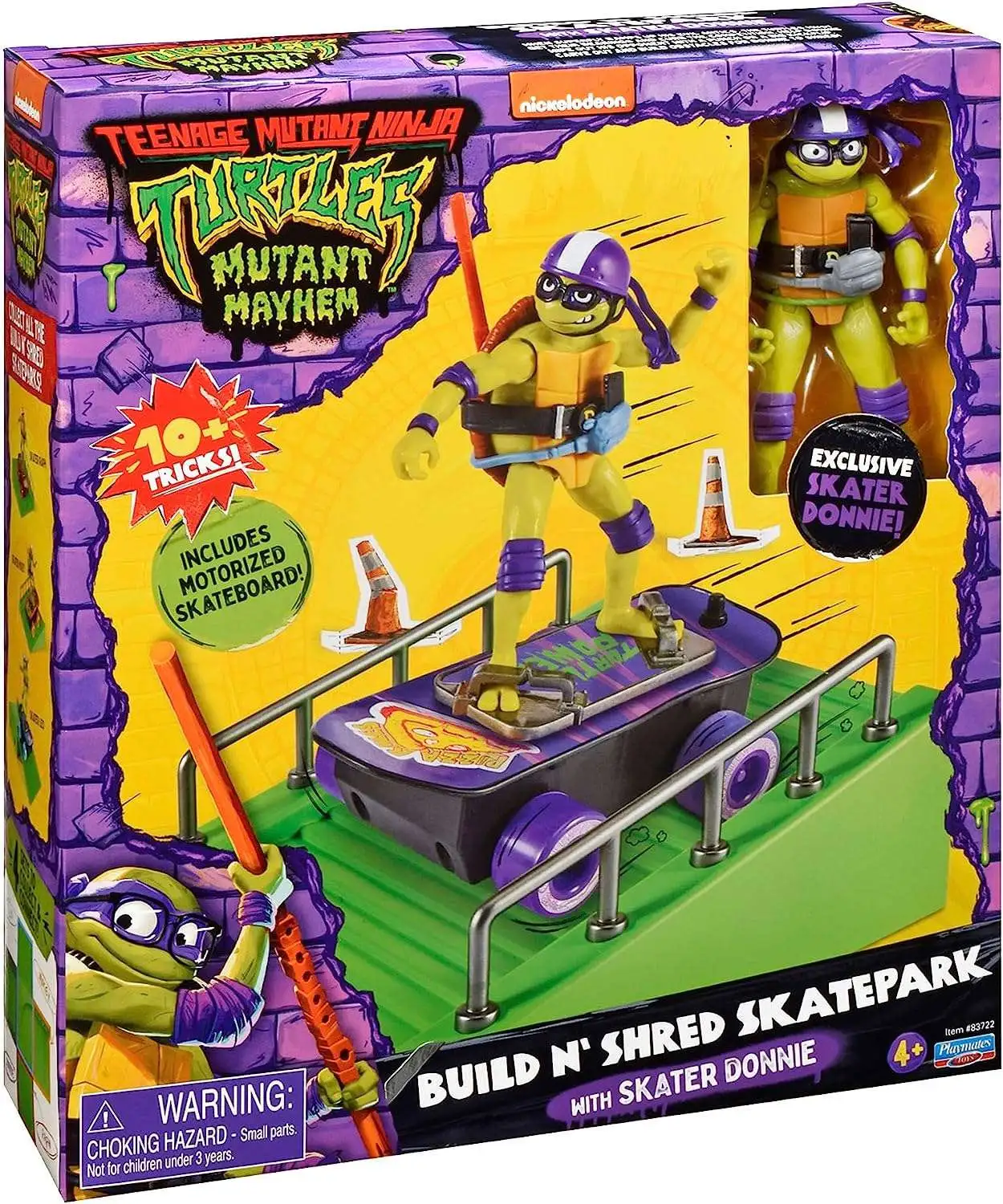 Shredder (TMNT) – Mountain Town Toys