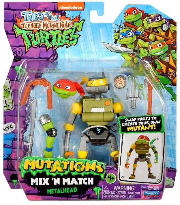 額装TIDE Mutant Ninja Turtles いでたつひろ 真作 額装TIDE Mutant