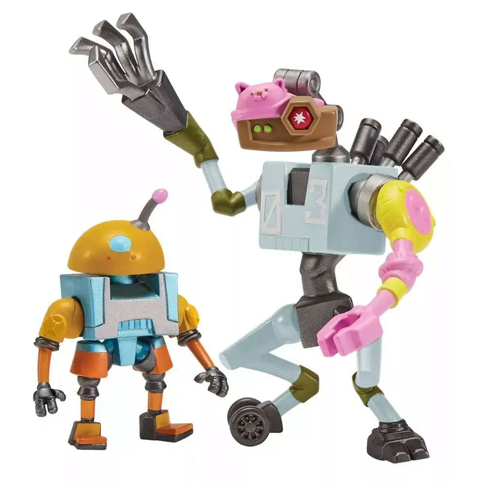 Teenage Mutant Ninja Turtles Tales of the TMNT Mutations Mix N