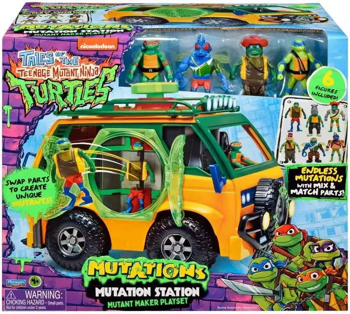 Teenage hot Mutant Ninja Turtles Pizza Maker