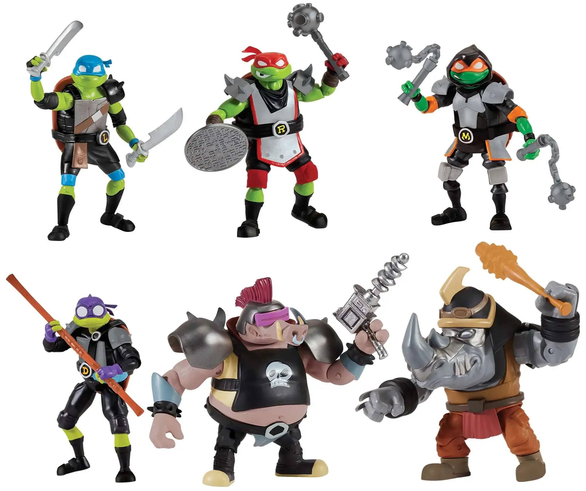 Teenage Mutant Ninja Turtles Tales of the TMNT Battle Arena 