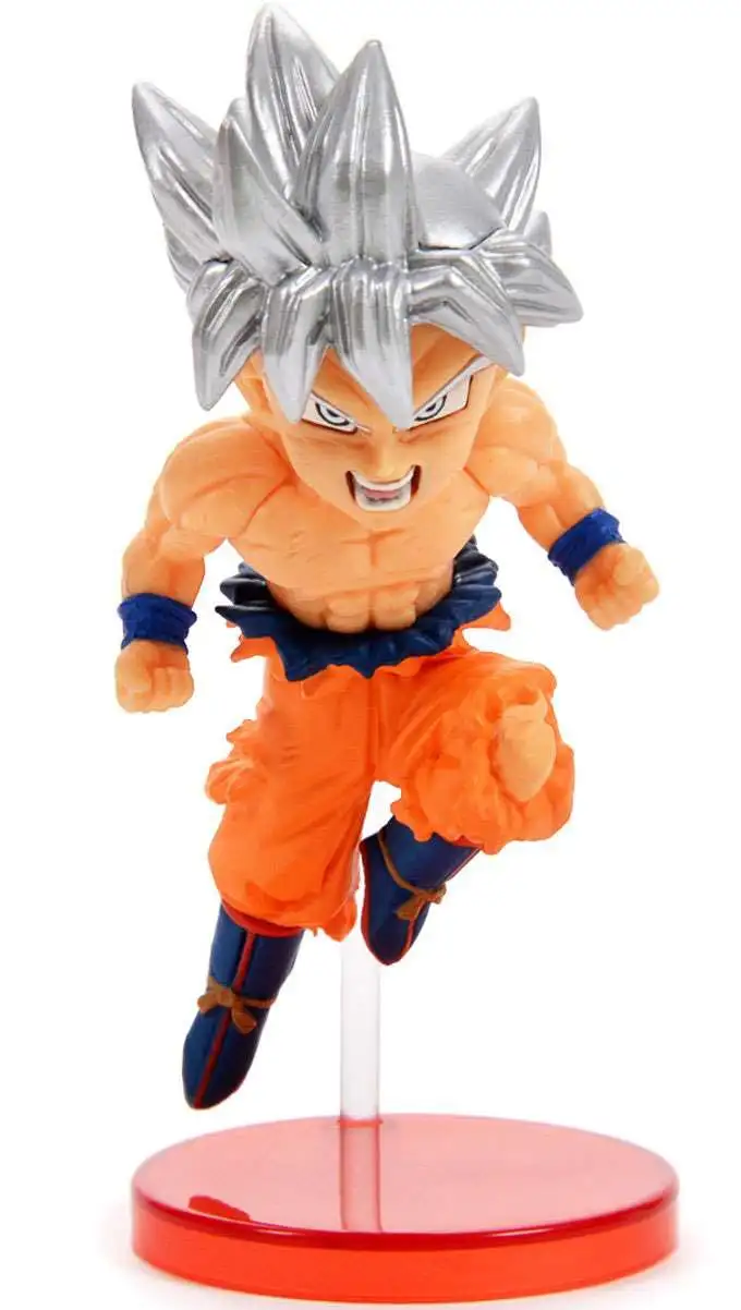 Dragon Ball Super Masterlise Super Saiyan Blue Son Goku 8-Inch Collectible  PVC Figure