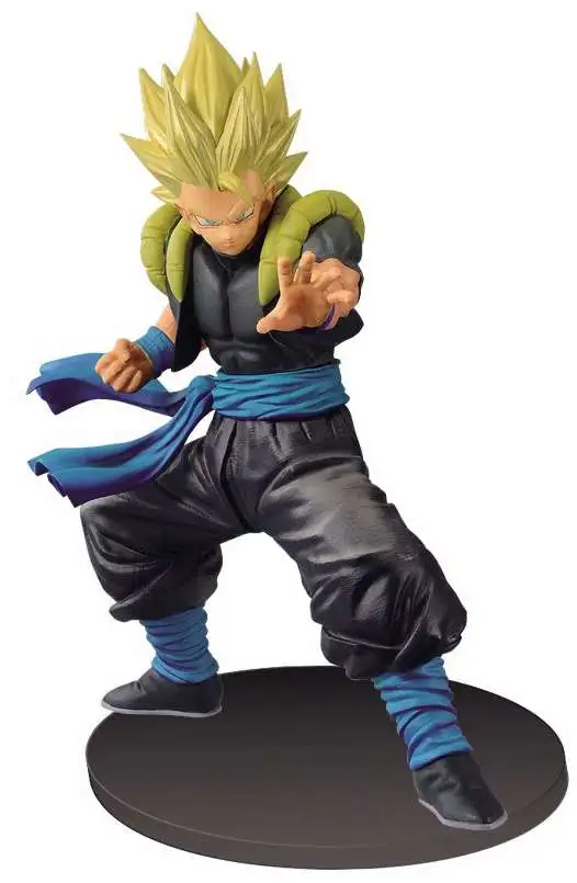 Super Dragon Ball Heroes DXF Volume 3 ~ SS GOGETA STATUE ~ DXF Xenoverse 