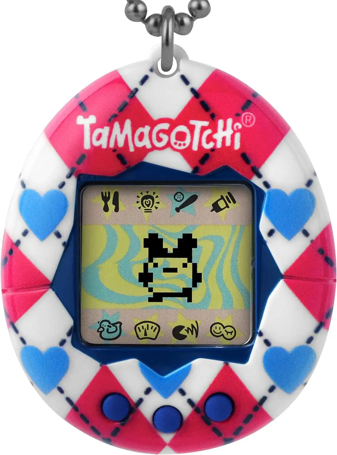 Bandai Original Tamagotchi FRGMT Edition 2 Black White Set
