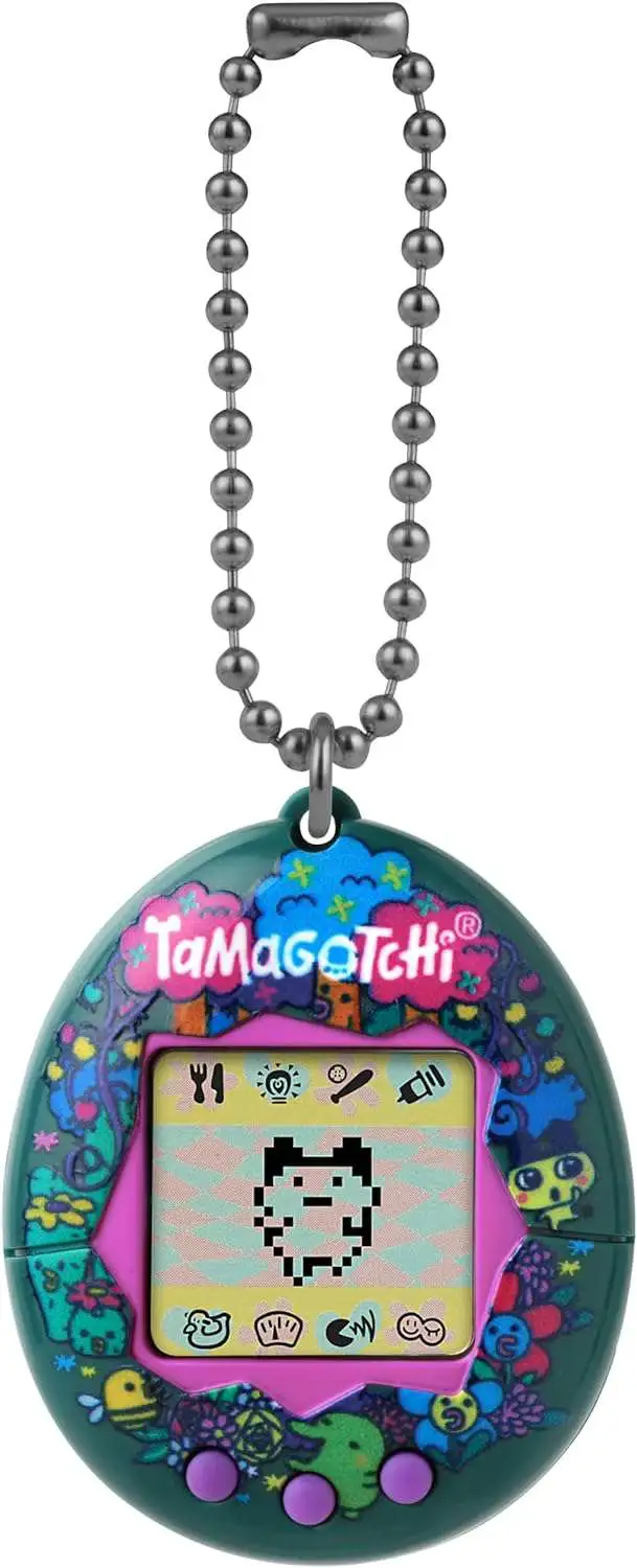 お気にいる Original The Tamagotchi Gen Pet Virtual 1.5 Garden Tama 1 財布・ケース・小物入れ