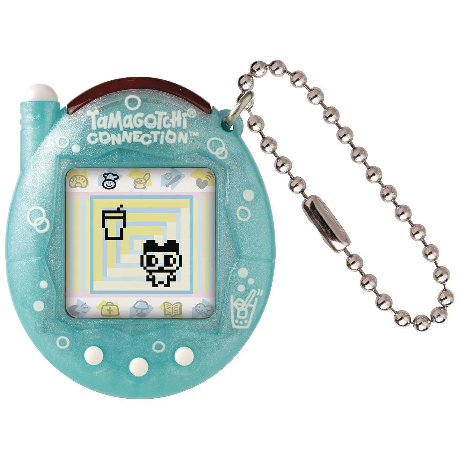 Tamagotchi The Original Melon Soda 1.5 Virtual Pet Toy Bandai