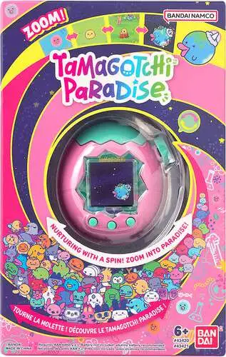 [バンダイ(BANDAI)] Tamagotchi Paradise Tamagotchi Paradise | Official Tamagotchi Site