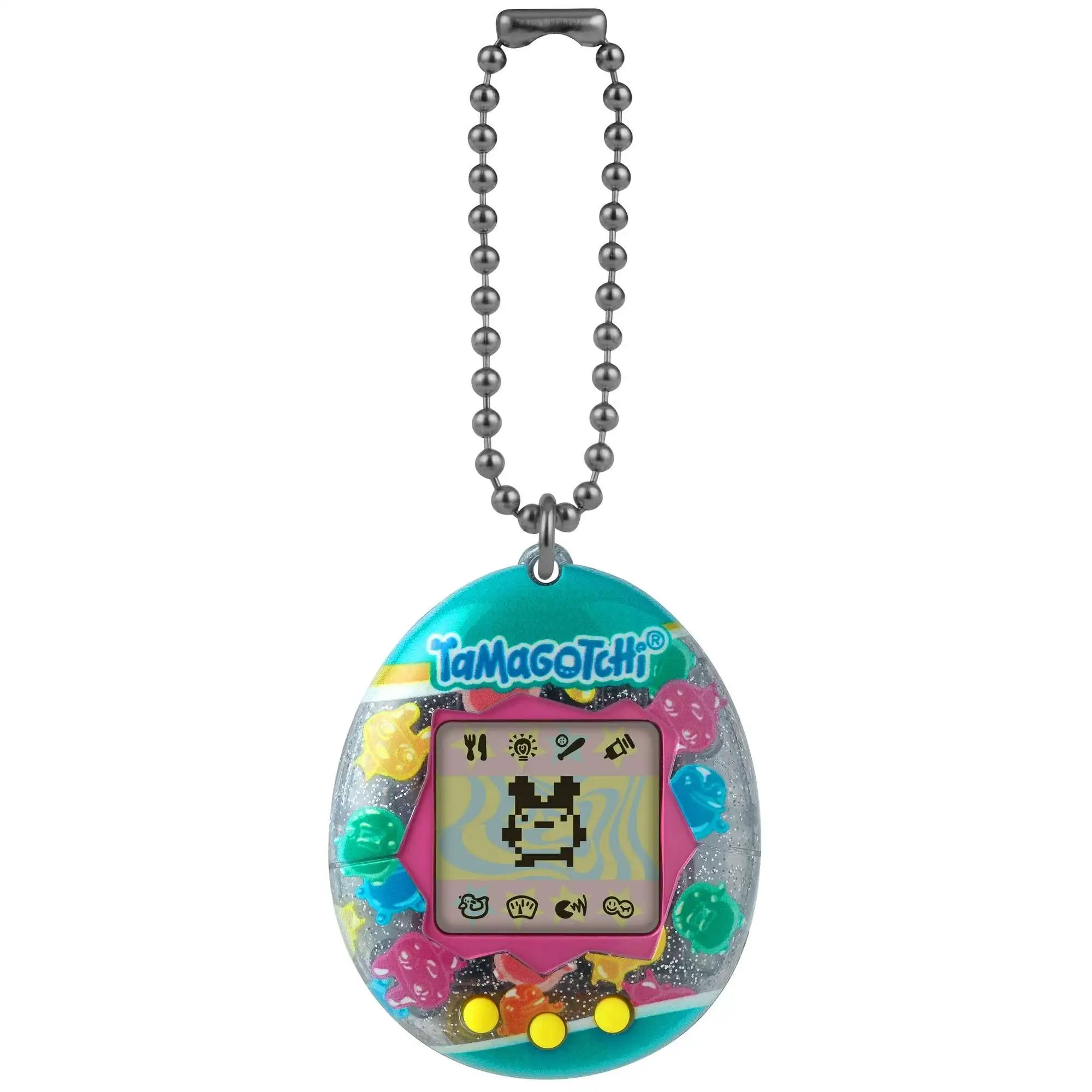 Tamagotchi The Original Gen 2 Jelly Friends Exclusive 1.5