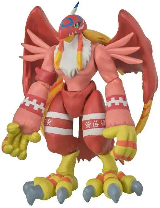 Shodo Digimon Garudamon Action Figure