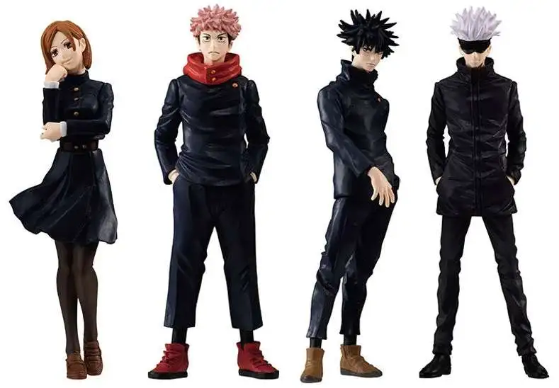 Gashapon Jujutsu Kaisen Mystery Pack