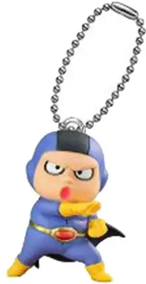 Dragon Ball Super: Super Hero Dr. Hedo 1.5-Inch Mini Figure Keychain [Loose]