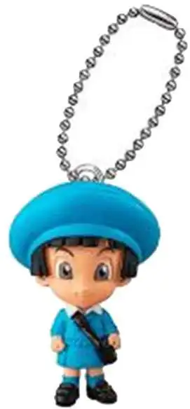 Dragon Ball Super: Super Hero Pan 1.5-Inch Mini Figure Keychain [Loose]