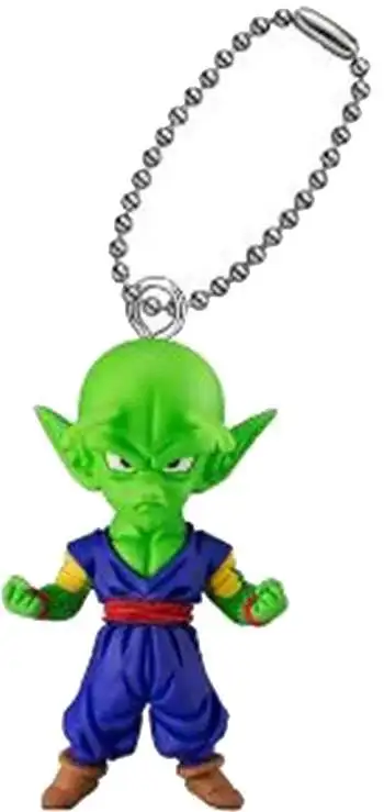 Dragon Ball Super: Super Hero Piccolo 1.5-Inch Mini Figure Keychain [Loose]