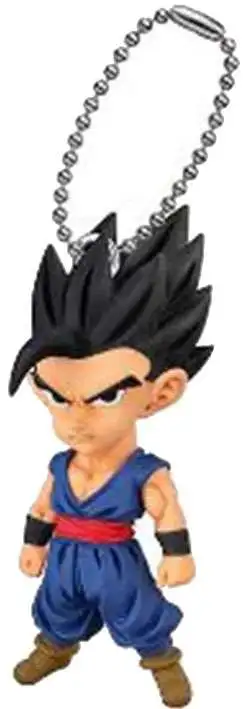 Dragon Ball Super: Super Hero Ultimate Gohan 1.5-Inch Mini Figure Keychain [Loose]