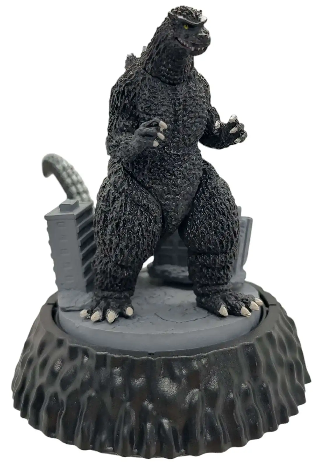 Godzilla HG Series 1 Godzilla 2-Inch Mini Figure [1994 Loose]
