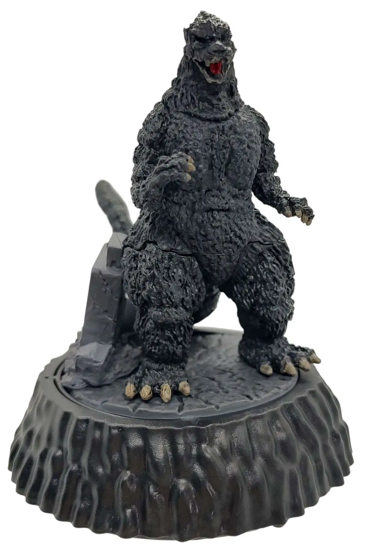 Godzilla HG Series 1 Godzilla 2-Inch Mini Figure [1998 Loose]