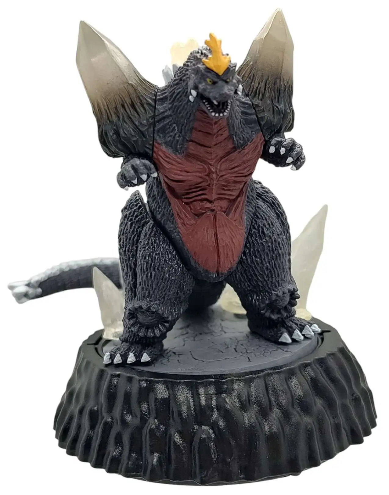 Godzilla HG Series 1 SpaceGodzilla 2-Inch Mini Figure [Loose]