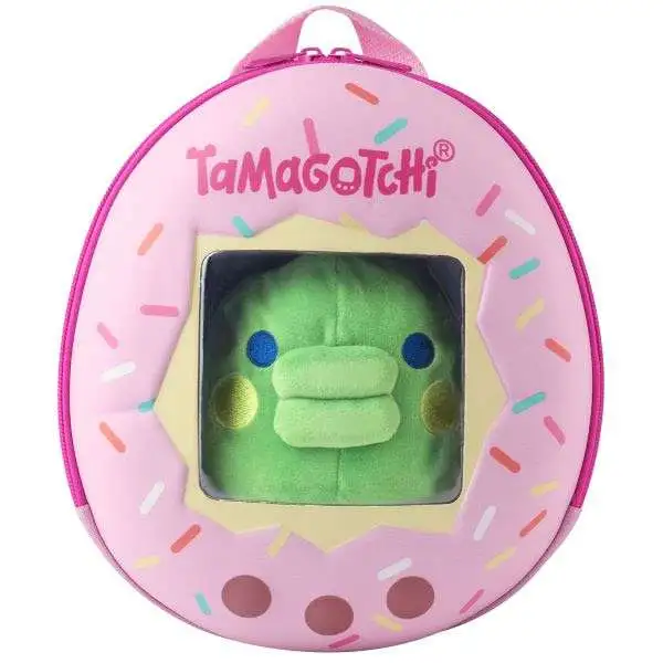 Tamagotchi Adventure Companion Backpack Kuchipatchi Bandai