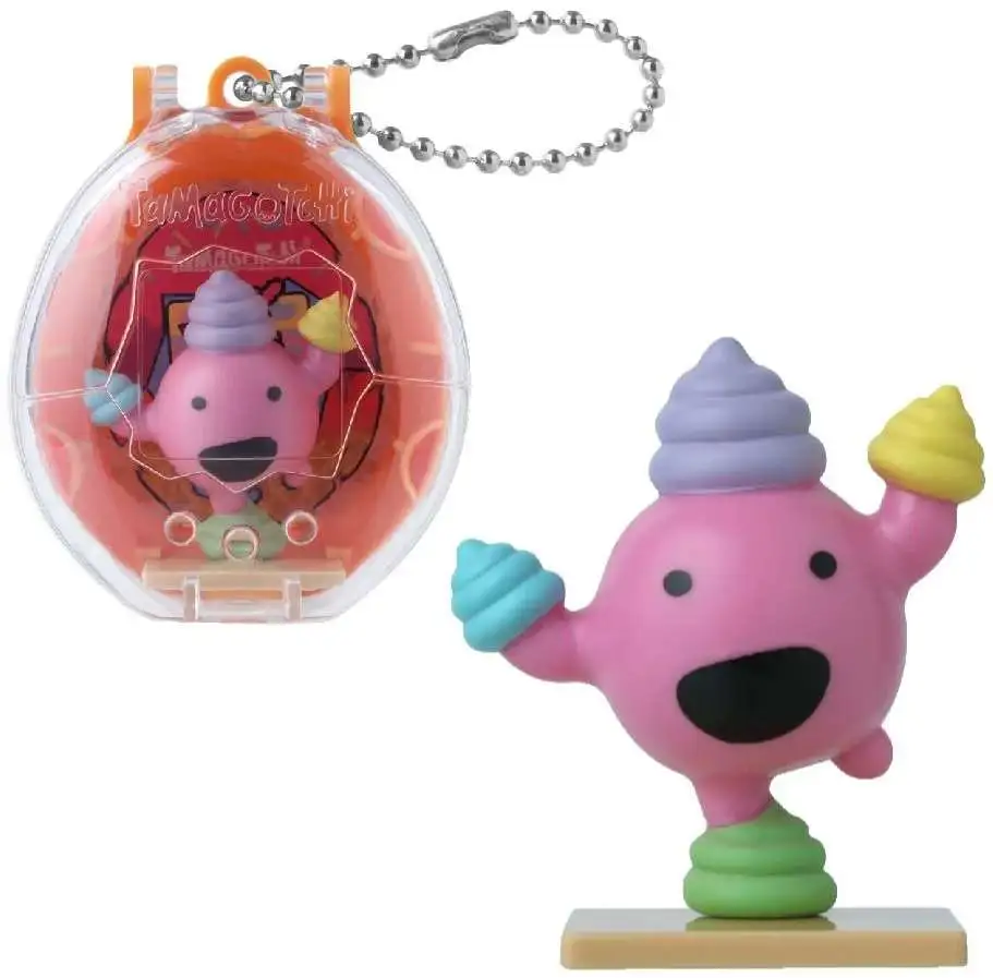 Tamagotchi Collectibles Poop Time Mystery Pack 1 RANDOM Character