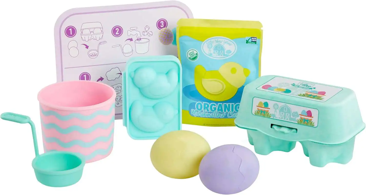 Little Tikes Creative Chefs Mini Easter Kit Playset