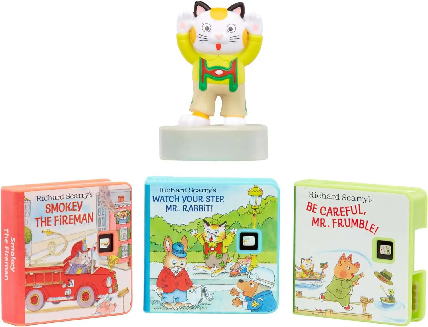 Little Tikes Story Dream Machine Richard Scarrys Busy World Busytown ...