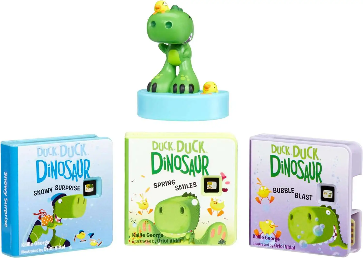 Little Tikes Story Dream Machine Duck, Duck Dinosaur Collection Story Pack MGA Entertainment ...
