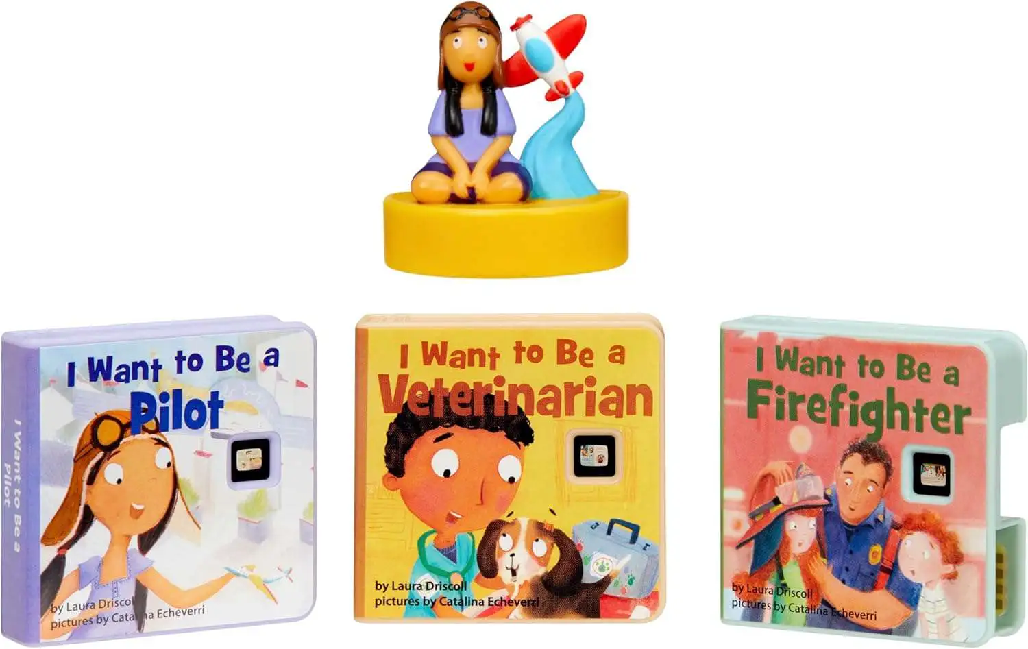 Little Tikes Story Dream Machine I Want to Be: Dream Big Collection Story Pack