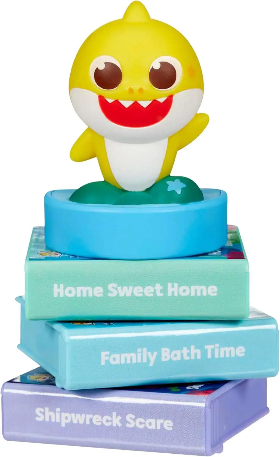 Little Tikes Story Dream Machine Baby Shark Family Collection Story