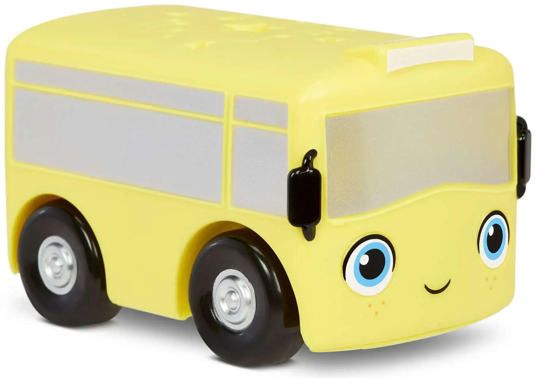 Little Tikes Little Baby Bum Musical Racers Buster the Bus Vehicle with Sound