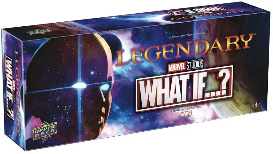 Marvel Legendary What If...? Deck Building Game