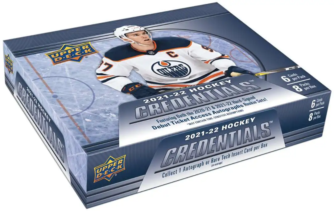 NHL Superstars Mystery Pack - Over the Rainbow