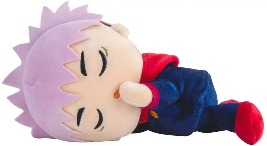 Jujutsu Kaisen Club Mocchi-Mocchi Yuji Itadori 7-Inch Plush [Sleeping]