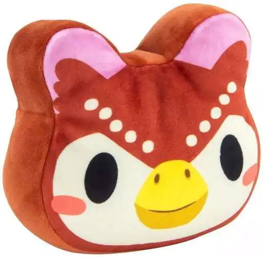 Animal Crossing Club Mocchi-Mocchi Junior Celeste 5.5-Inch Plush