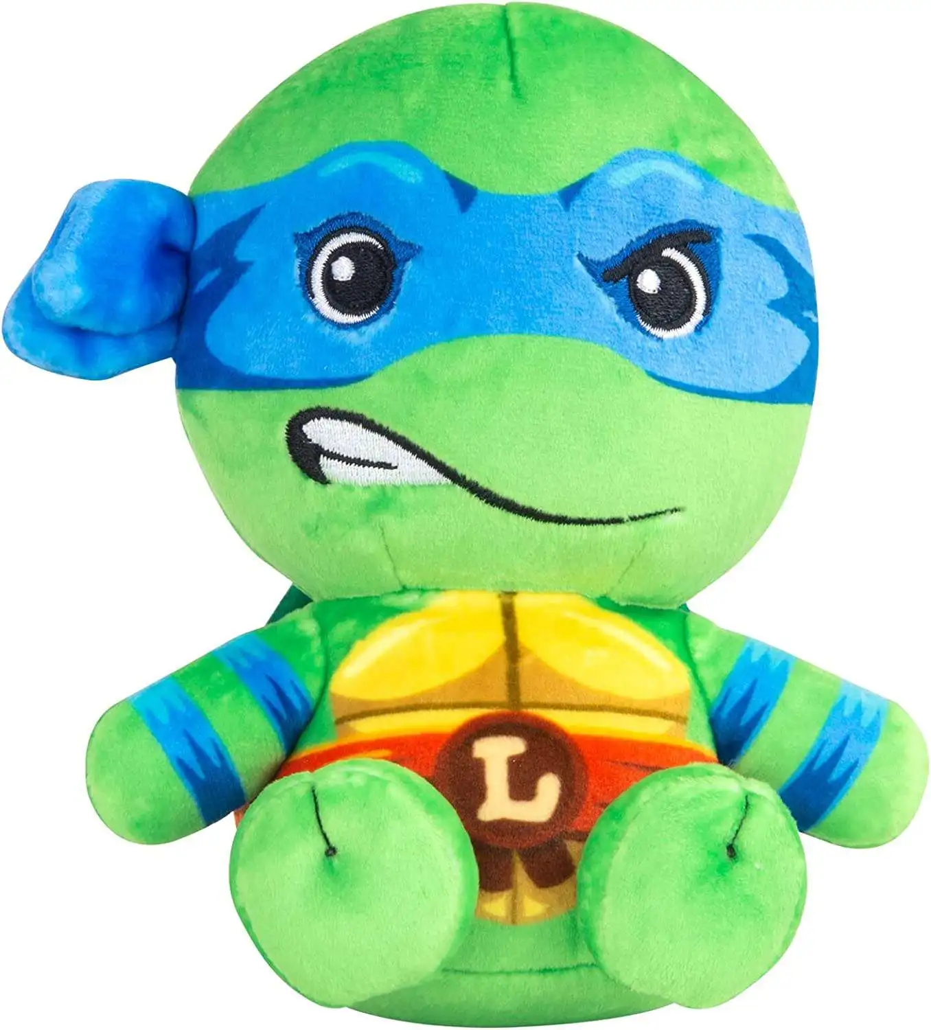 Teenage Mutant Ninja Turtles Nickelodeon Club Mocchi-Mocchi Leonardo 6 ...