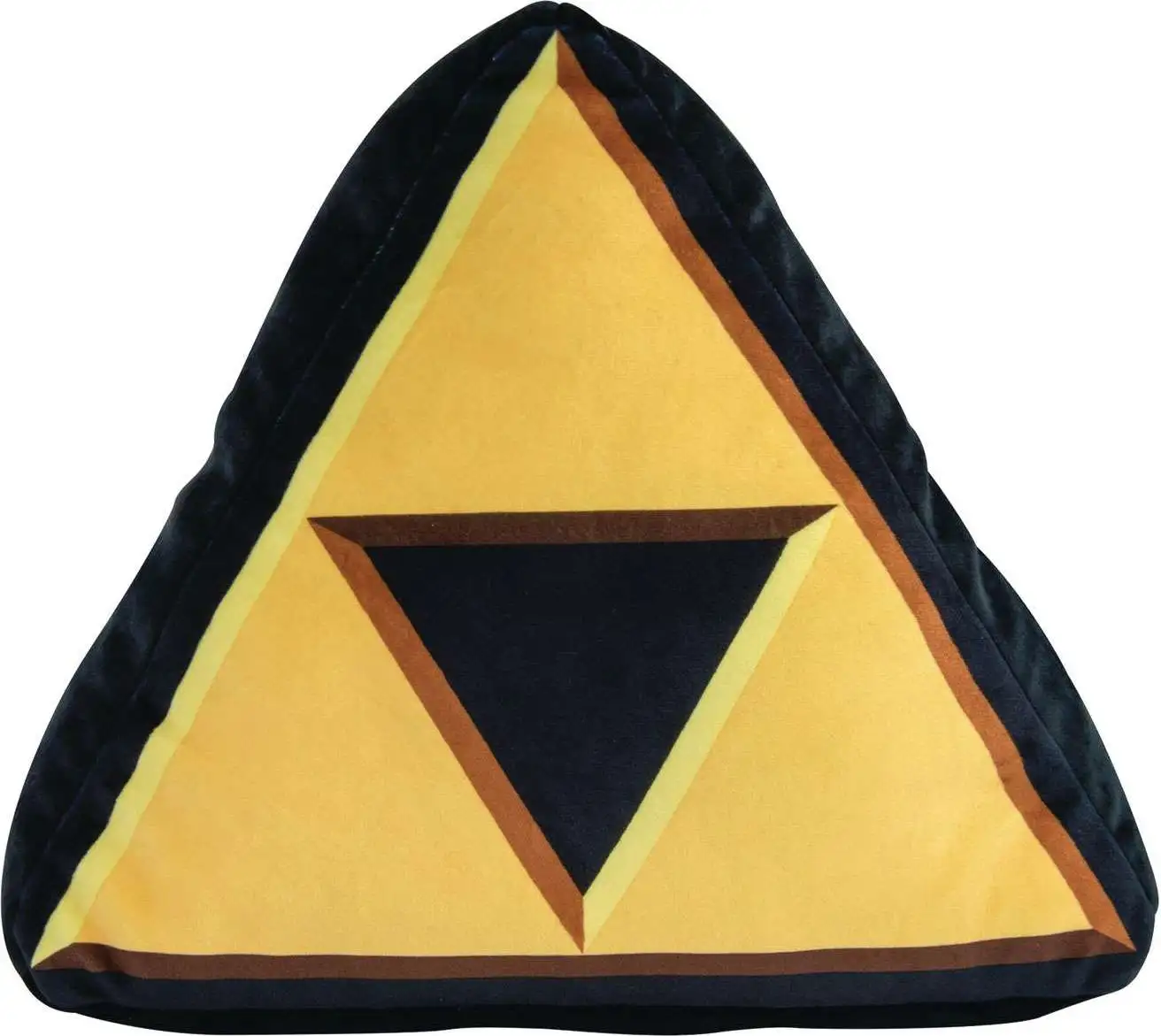 The Legend of Zelda Triforce 13.5-Inch Mega Mocchi- Mocchi- Plush (Pre-Order ships February)