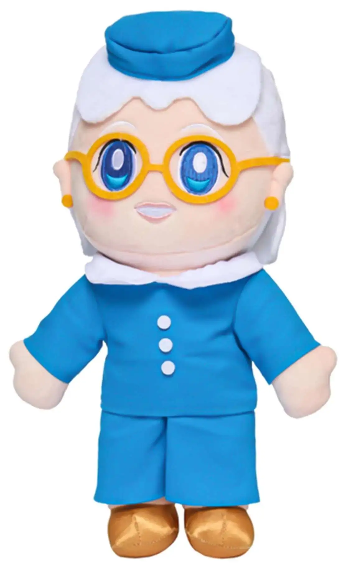 The Golden Girls 40th Anniversary Sophia 10 Plush Cakeworthy Inc