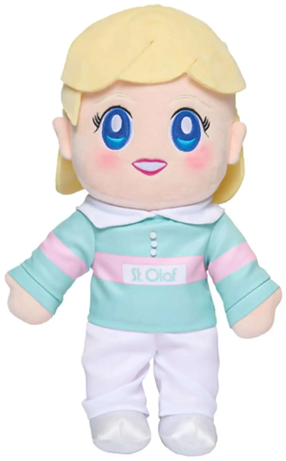 The Golden Girls 40th Anniversary Rose 10 Plush Cakeworthy Inc