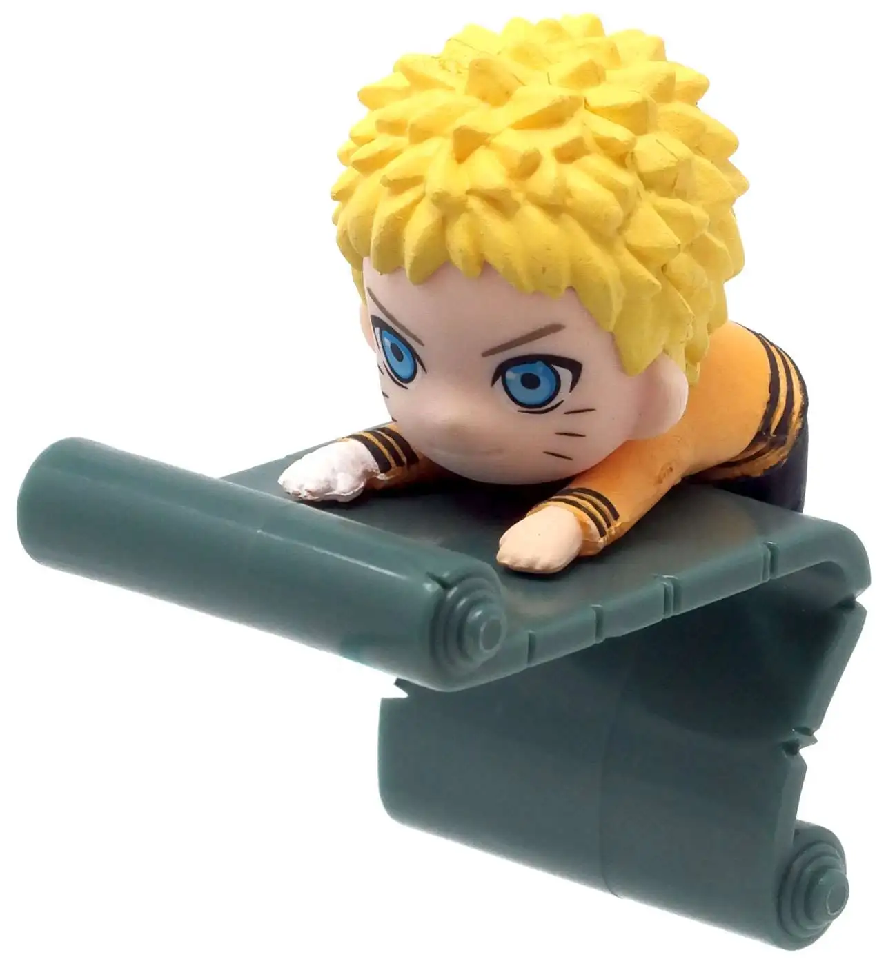 Boruto: Naruto Next Generation Capsule Ramen Stopper Naruto PVC Figure