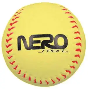 Nero Ninja Foam Baseball [Yellow]