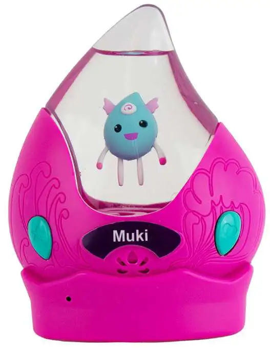 The New Aqua Pets Muki Interactive Pet
