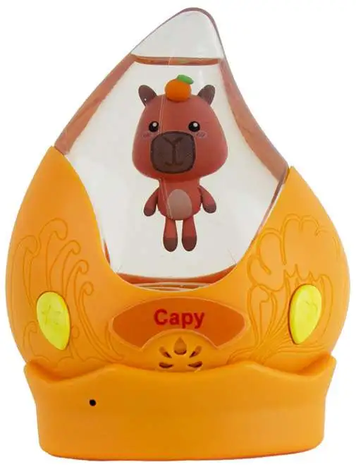 The New Aqua Pets Cappy Interactive Pet [Capybara]