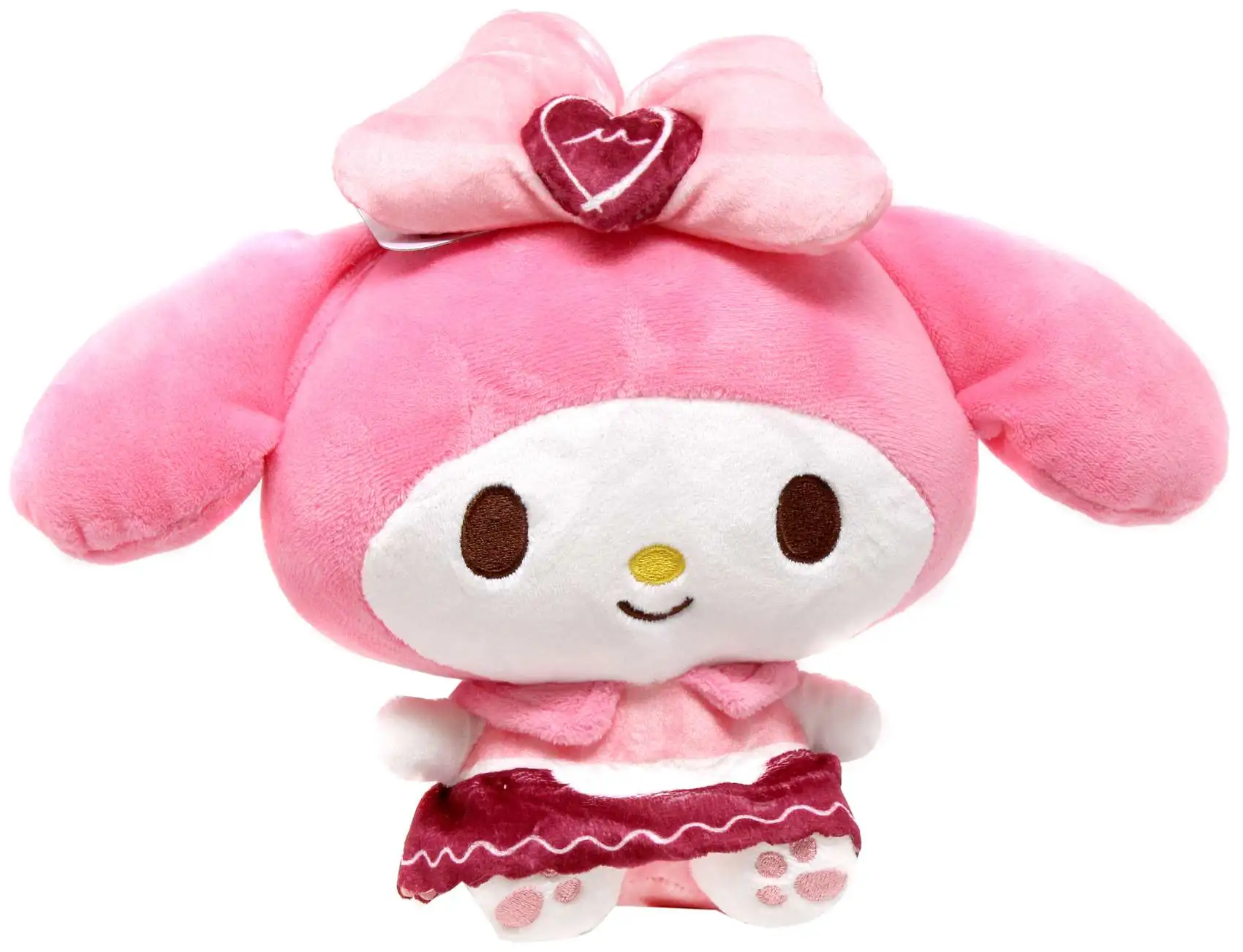 Sanrio Hello Kitty & Friends 2026 Valentine's Day My Melody 8-Inch Plush